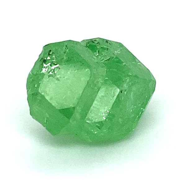 Tsavorite Crystal 22.10ct